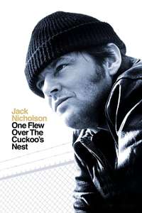 One Flew Over the Cuckoo's Nest - Poster