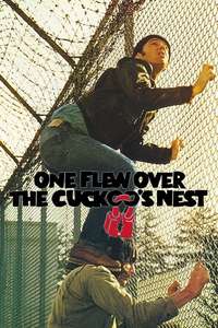 One Flew Over the Cuckoo's Nest - Poster