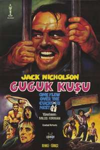 One Flew Over the Cuckoo's Nest - Poster