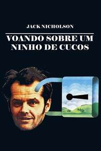 One Flew Over the Cuckoo's Nest - Poster