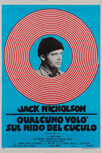 One Flew Over the Cuckoo's Nest - Poster