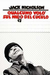 One Flew Over the Cuckoo's Nest - Poster