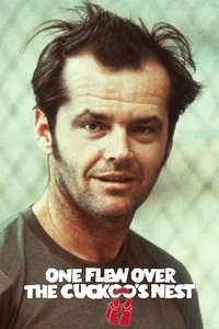 One Flew Over the Cuckoo's Nest - Poster