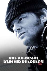 One Flew Over the Cuckoo's Nest - Poster