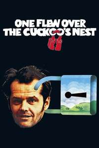 One Flew Over the Cuckoo's Nest - Poster