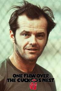 One Flew Over the Cuckoo's Nest - Poster