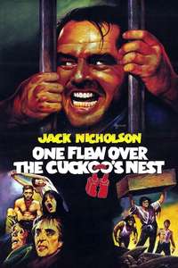 One Flew Over the Cuckoo's Nest - Poster