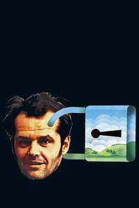 One Flew Over the Cuckoo's Nest - Poster