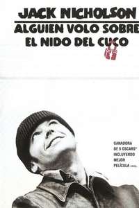One Flew Over the Cuckoo's Nest - Poster