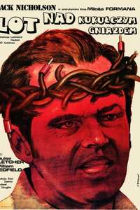 One Flew Over the Cuckoo's Nest - Poster