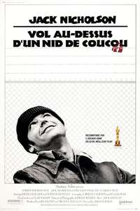 One Flew Over the Cuckoo's Nest - Poster