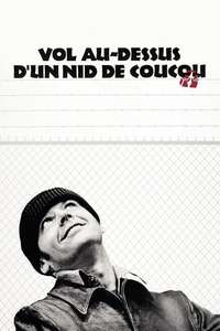 One Flew Over the Cuckoo's Nest - Poster