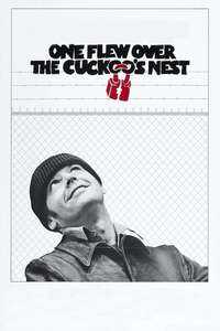 One Flew Over the Cuckoo's Nest - Poster