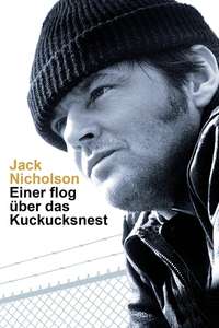 One Flew Over the Cuckoo's Nest - Poster