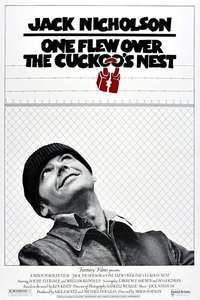 One Flew Over the Cuckoo's Nest - Poster