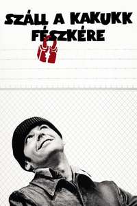 One Flew Over the Cuckoo's Nest - Poster