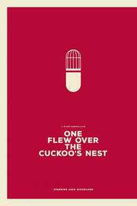 One Flew Over the Cuckoo's Nest - Poster