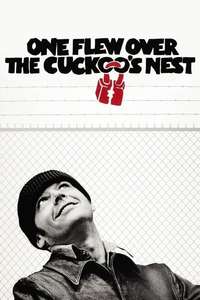 One Flew Over the Cuckoo's Nest - Poster