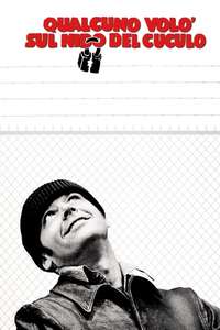 One Flew Over the Cuckoo's Nest - Poster