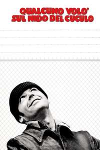 One Flew Over the Cuckoo's Nest - Poster