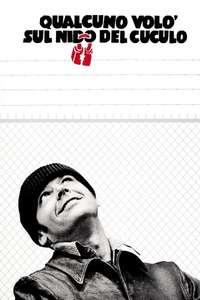 One Flew Over the Cuckoo's Nest - Poster