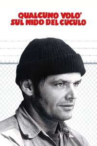 One Flew Over the Cuckoo's Nest - Poster
