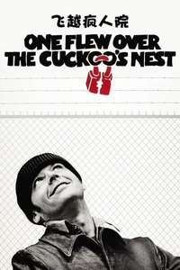 One Flew Over the Cuckoo's Nest - Poster