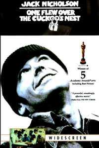 One Flew Over the Cuckoo's Nest - Poster