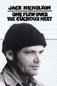 One Flew Over the Cuckoo's Nest - Poster