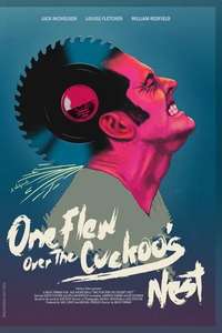 One Flew Over the Cuckoo's Nest - Poster