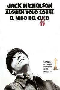 One Flew Over the Cuckoo's Nest - Poster
