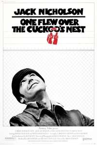 One Flew Over the Cuckoo's Nest - Poster