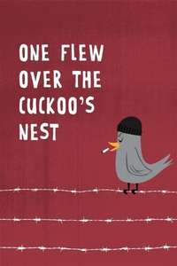 One Flew Over the Cuckoo's Nest - Poster