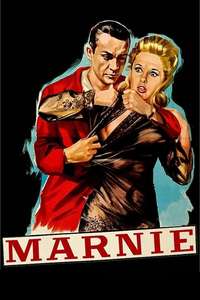 Marnie - Poster