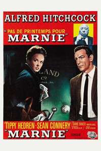 Marnie - Poster