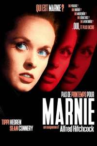 Marnie - Poster