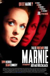 Marnie - Poster