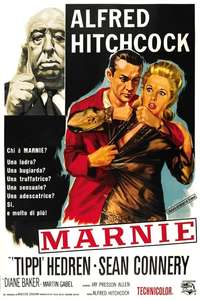 Marnie - Poster