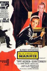 Marnie - Poster