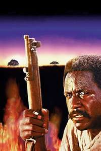 Shaft in Africa - Posters