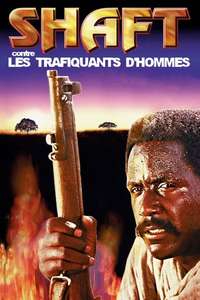 Shaft in Africa - Posters