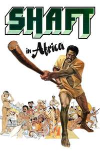 Shaft in Africa - Posters