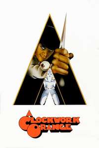 A Clockwork Orange - Poster