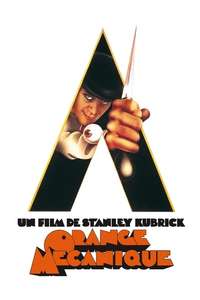 A Clockwork Orange - Poster