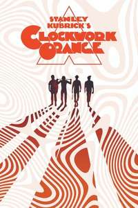 A Clockwork Orange - Poster