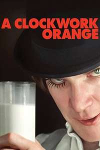 A Clockwork Orange - Poster