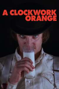 A Clockwork Orange - Poster