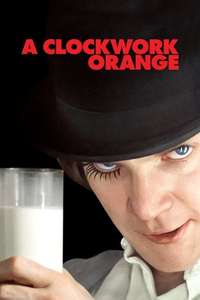 A Clockwork Orange - Poster