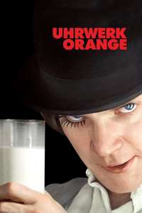 A Clockwork Orange - Poster