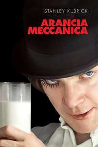 A Clockwork Orange - Poster